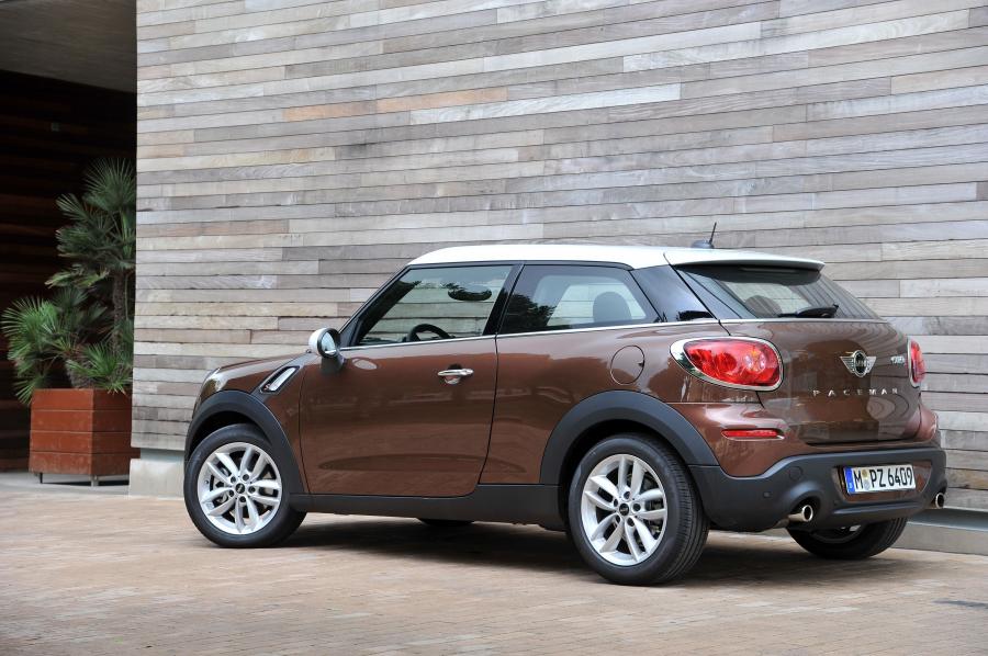  Mini Paceman Cooper S 2012 года  (фото 87 из 444)